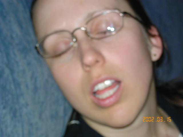 sleepy